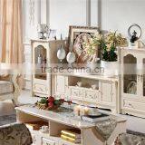 Modern tv Cabinet Wood tv Stand tv Cabinet Design in Living Room thumbnail-5