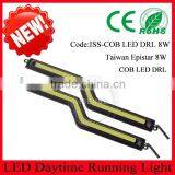 2pcs Super Bright White Car Cob Led Lights Drl Fog Light Best Selling in North America thumbnail-1