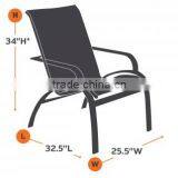Waterproof Patio Spandex Chair Covers thumbnail-4