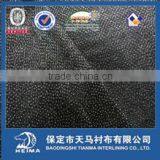 Stone Washed Nonwoven Fusing Interlining Fabric