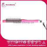 Natural Boar Bristle Hair Brush Rotating Air Brush New Design Rotating Air Brush thumbnail-5