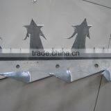 Hot Dip Galvanized Shark Spikes
