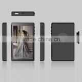 3.0 Screen Rechargeable Lithium Battery 480*272 Resolution Bluetooth Wearable Photo Badge thumbnail-5