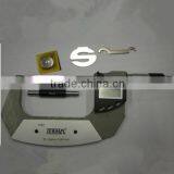 TERMA Waterproof Digit Outside Micrometers,75-100mm,0.001mm