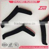 self adhesive car bumper deflector rubber strip