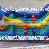 Hot Selling Inflatable Obstacle Course Inflatable PlaygroundSP-OC012
