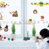 Home Sticker Wall Sticker House Sticker Christmas Sticker Removable Sticker Wall Decal thumbnail-1