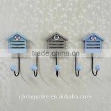 Eco-friendly High Quality Hook for Household Wooden thumbnail-1