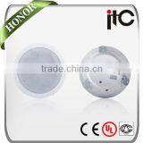 ITC T-104C 6W 4 Inch Fireproof PA System Ceiling Speaker