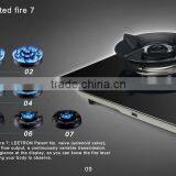 10 Years Of Research And Production Multi-Burner 120 Minutes Timer Blue Flame Gas Stove thumbnail-4