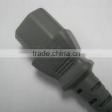 Europe Standard 10A 250V Switzerland C13 Connector