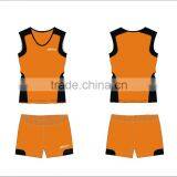Sleeveless Volleyball Jersey/t Shirt With Various Design thumbnail-2