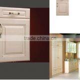 PVC Door Kitchen Furniture Kitchen Cabinet thumbnail-1