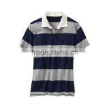 2014 summer striped gentle china alibaba online shopping men wholesale polo cotton t shirt