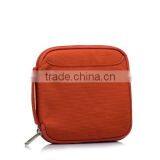 1680 D Nylon Hotsales Promotional Cute CD Case ,CD Holder, DVD Case Cover