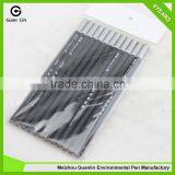 Natural Drawing 7 Inch 12 Pcs Paper Tube Sketch Pencils Set thumbnail-6