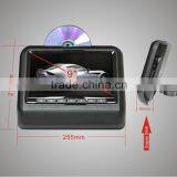 Game Player 9inch Car Headrest Dvd Player thumbnail-4