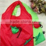 HOT sale in the market nylon bag foldable shopping bag