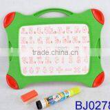Cheap Promotion Toy Preschool Spainish Kids Writing Practice Board