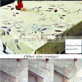 Cheap Square Table Cloth 100% PVC Table Cloth thumbnail-2