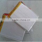 China Manufacturer OEM 3.7v Li-ion Polymer Battery 4000mAh 606090 for Power Tools