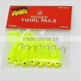 Wholesale Custom Printed soft Plastic Fishing Baits/Lure Packing Bags with Ziplock                        
                                                Quality Choice