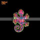 Creative IBIZA Gecko PVC Rubber 3D Fridge Magnets OEM Menufacture ECO-friendly thumbnail-2