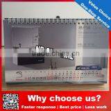 Custom Desk Calendar Printing Wholesale, Printing Design Spiral Paper Calendar