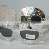 A Crazy Skull Party Glasses, 2016 New Skull Style Eyewear. thumbnail-1