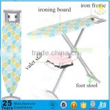 High quality metal ironing board