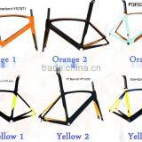 Full Carbon Fiber Frame Chinese Road Bike Frames FM098 Customized Design Aero Road Bike Frames thumbnail-2