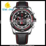 WJ-5510 30 Meters Waterproof Megir Top Sale Attractive Luminious Megir With Calendar Men Watch thumbnail-3