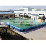1.32M Height Giant Inflatable Pools With 0.9mm Netted PVC Tarpaulin thumbnail-1