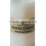 Perfect Pillar Colorful Candle for Weddings, Restaurants, Special Events, thumbnail-2