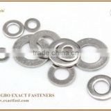 High quality DIN125 carbon steel m24 flat washer
