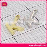 Custom Metal Pendant Necklace