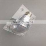 Aluminum Lamp Body Material LED Bulb E27 Base