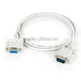 DB9 Serial Extension Cable