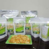 COCONUTCHIPS SNACK WITH PALM SUGAR
