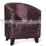 Living Room Chair Luxury Movable Seat Cushion Chair thumbnail-1