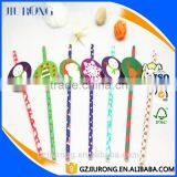 New Design Party Accessories Drinking Paper Straws thumbnail-1