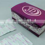 Aluminium Foil Nail Arts Wraps Foil for Gel Nail Polish Remover thumbnail-4