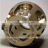 China Oem Cnc Machining Service Cnc Turning Lathe Metal Part /precision Parts thumbnail-4