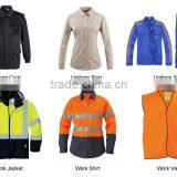 OEM Work Wear Worker Uniform Work Jackets Industrial Engineer Jackets thumbnail-3