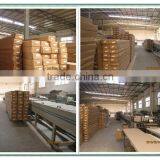 Artistic Interior Plastic Composite Ceiling Wall Boards Decoration, Install Plastic Ceiling