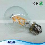 chinese imports wholesale 360 degree led bulb filament 6w e27(CE and ROHS)