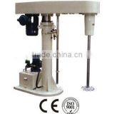 FL high speed disperser about dispersion method