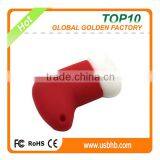 High Quality Stockings Shape u Disk for Christmas Gift thumbnail-4
