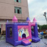 2015 hot commercial kids playground inflatable toys