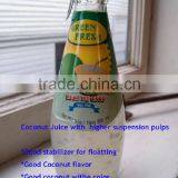 Pam Young Coconut Juice With Pulp float materilas